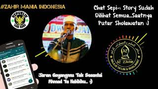 STORY'WA SHOLAWAT AZ ZAHIR 30 DETIK