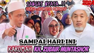 Karomah KH. Zubair Muntashor Sangat Nyata Sampai Hari ini || KH. Musleh Adnan Terbaru 2024