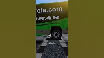 Scania Bus on Devider 😎😜🥰 #shorts