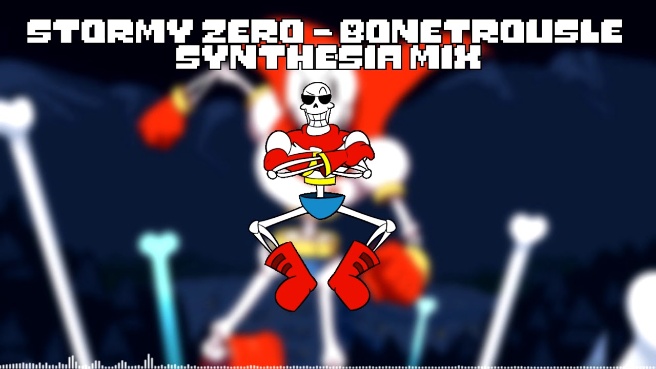 bonetrousle synthesia bonetrousle synthesia