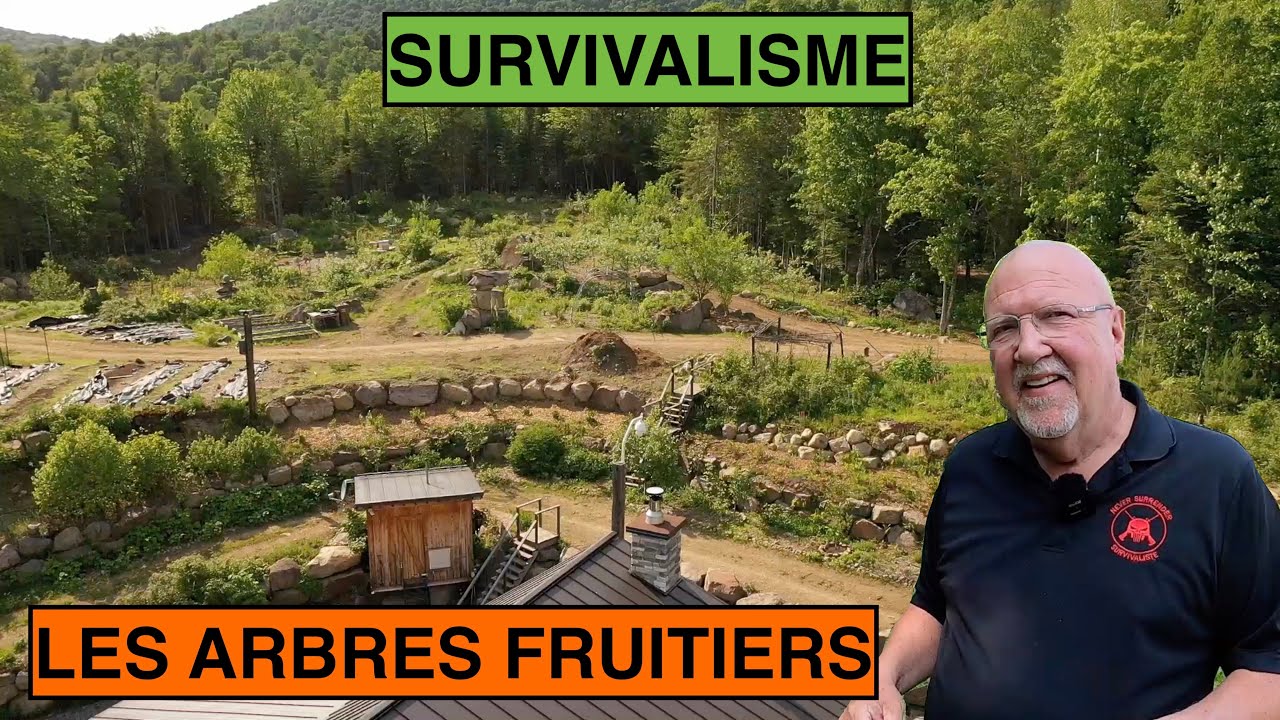 Verger Fruitier | Benoît Survivaliste
