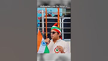 Webseries Live On SonyLiv #13th #sonyliv #mohittyagi #webseries #shortsvideo #shorts #shortsfeed