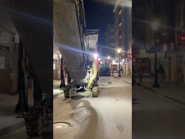 🚨 Quejas vecinales por ruidos de obras en horario nocturno
