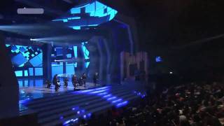Super Junior Performances @ KBS Music Award 2010
