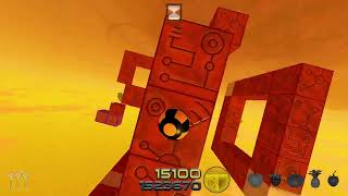 Rolling Cube / Rolling Quest Mars - World 11 Walkthrough