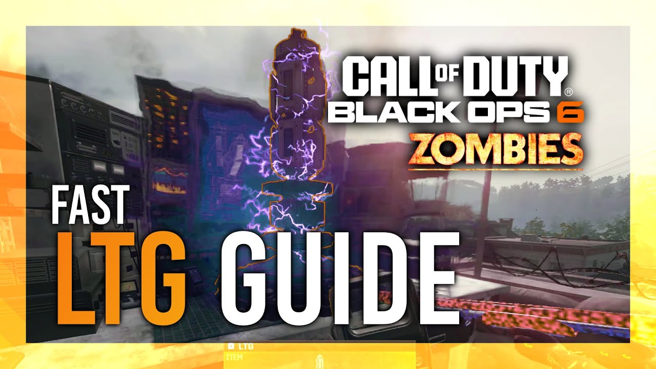 [FAST] LTG Part Locations & Build | Black Ops 6 Liberty Falls Wonder Weapon | Tutorial thumbnail