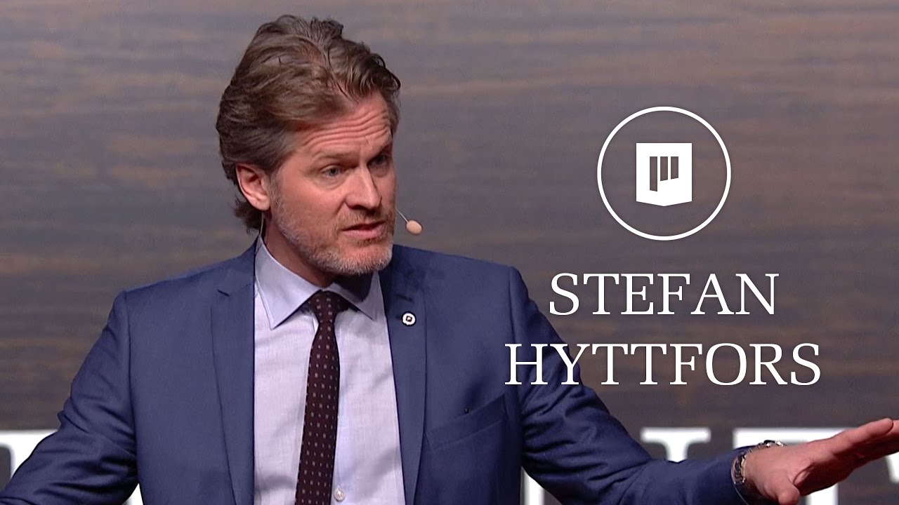 Stefan Hyttfors on "The Risk of Ignorance"