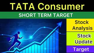 TATA CONSUMER SHARE TARGET ANALYSIS ✴️ TATA CONSUMER NEWS | TATA CONSUMER ANALYSIS STOCKS 07-06-26