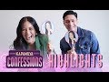 #LoDi Ritz & Joseph Marco take the 'How Well Do You Me Challenge' | Kapamilya Confessions Highlight