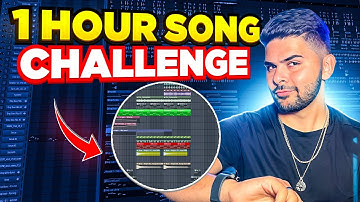 I Made A Song in 1 Hour!