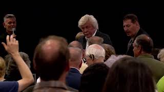 Celebrity Billy Burke World Outreach Cranberry PA Crusade 9-21-25 Profile