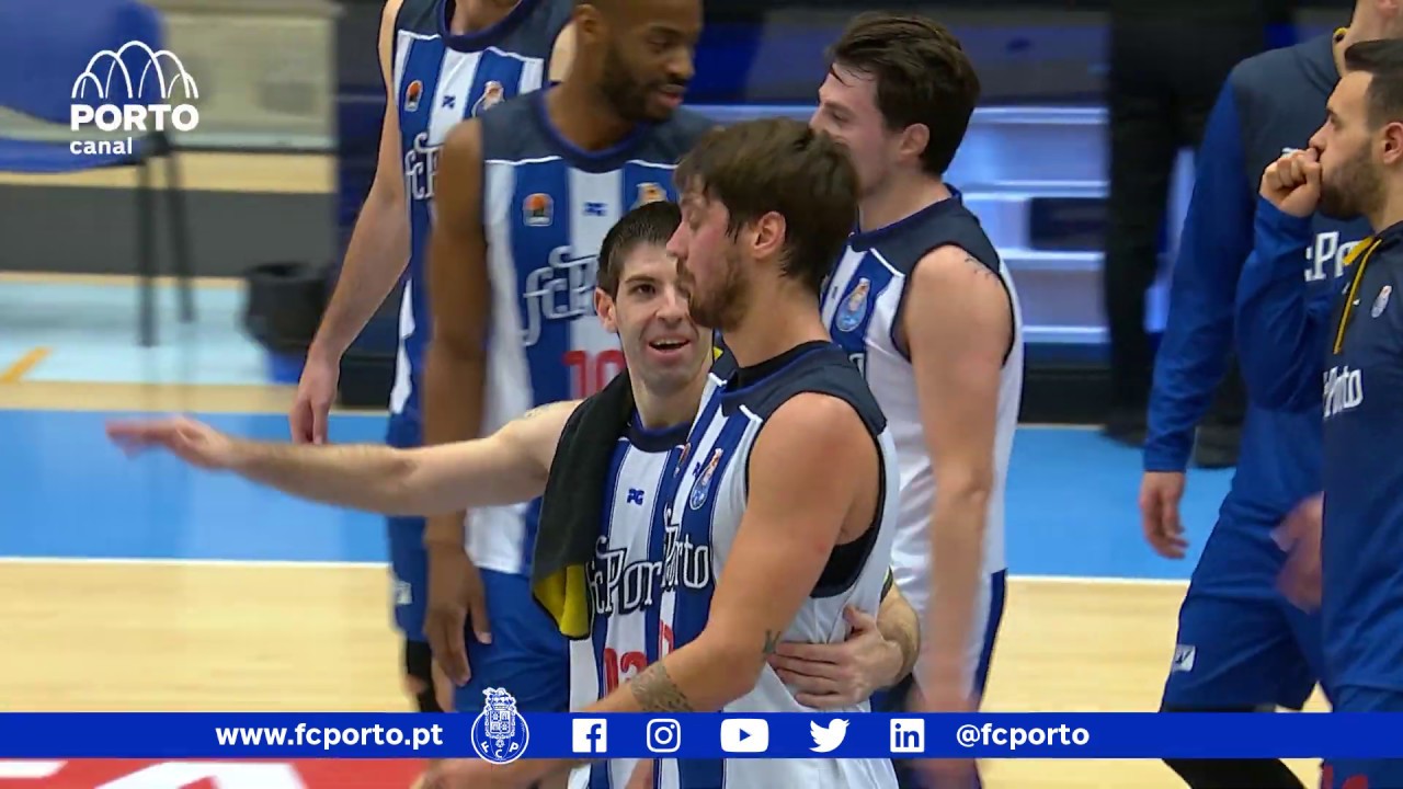 Basquetebol: FC Porto vence Imortal no jogo 1 das «meias» da Liga - CNN  Portugal