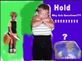 Why Ask Questions? Hold Matthew