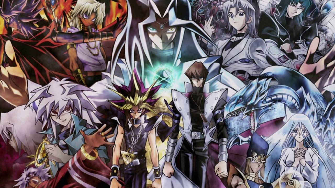 Yu-Gi-Oh: DM "These Overflowing Feelings Don't Stop" Full