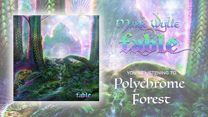 Mark Wylie : Fable EP (Full Album Stream)