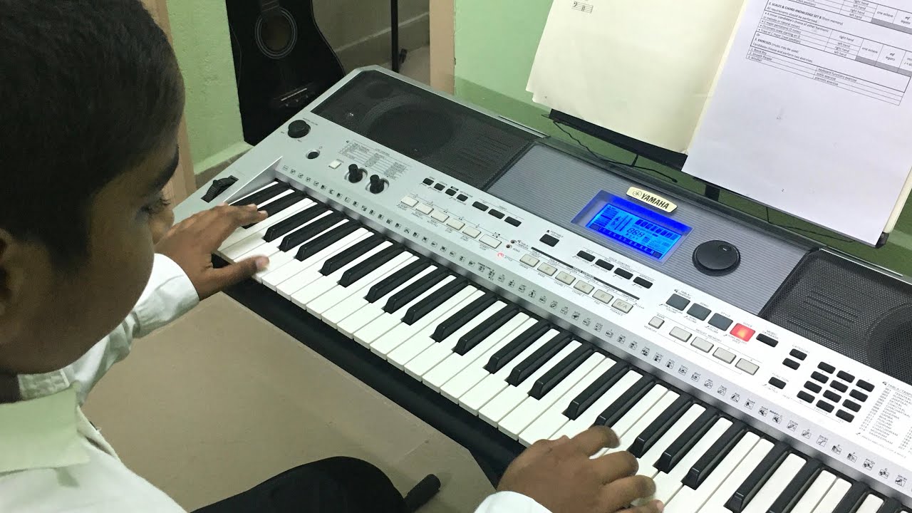 Trinity College London Digital Exam Keyboard - Initial Grade | Easy Musician Academy