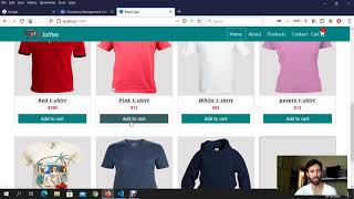 React redux shopping cart demo React redux shopping cart demo