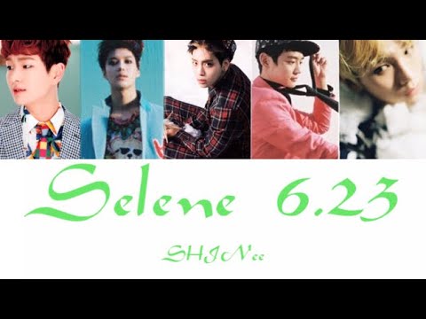 [日本語字幕] SHINee - 너와 나의 거리 (Selene 6.23)