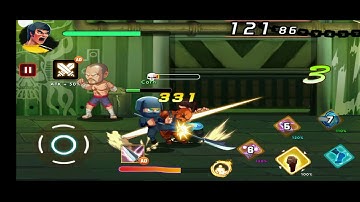 I Am Fighter! - Fist of Kung Fu - All Levels Gameplay Android,ios chapter 2 part5 gamer raro