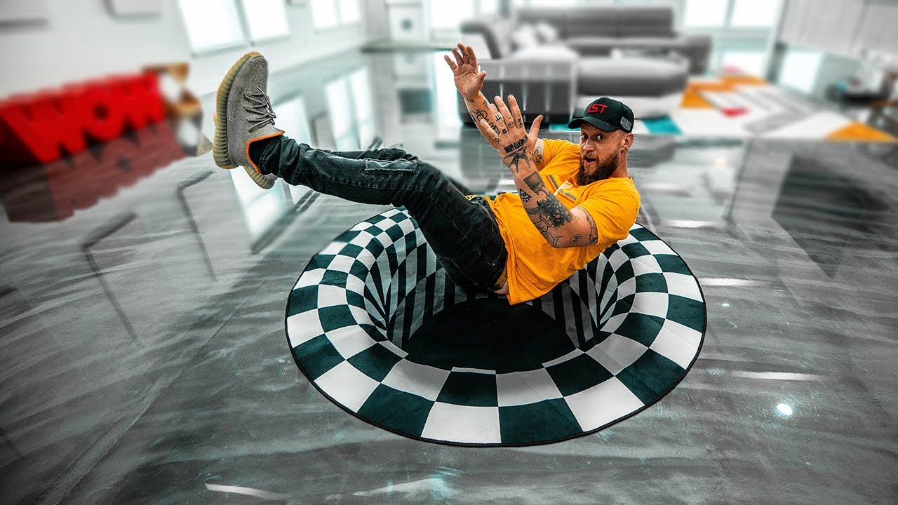 I Bought a VORTEX Rug!! (is it worth it?) - YouTube