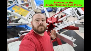 Review on the Anatol Thunder