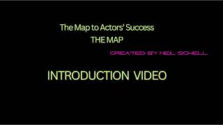 The MAP to an Actor's Success
