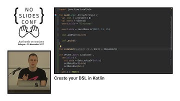 Create your own DSL in Kotlin - Victor Kropp
