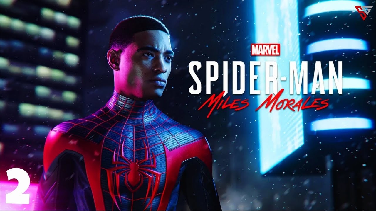 Я притворился союзником Фина и проник в их базу 🕷⚡️ | Spider-Man Miles Morales