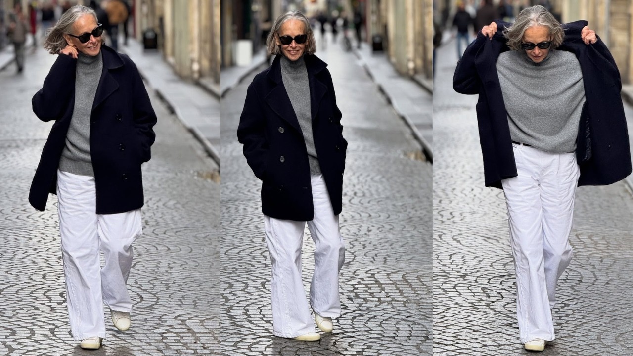 Секреты французского стиля Линды Райт: 5 обязательных вещей для женщин старше 60 лет
