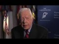 Watch President Jimmy Carter’s Remarks from 2014 Social Good Summit