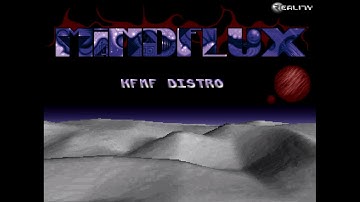 Reality - Mindflux BBS | MS-Dos 32k BBStro