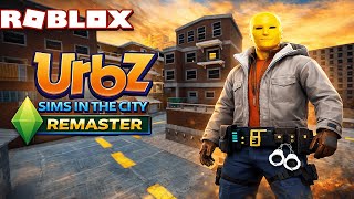 Celebrity The Urbz: Sims in the City — Fully Remastered in Roblox — Devlog 11 Wealth