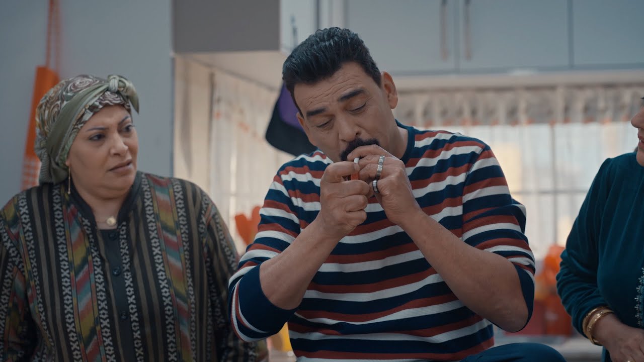 هدرازي 12 | الحلقة 6: الدخان