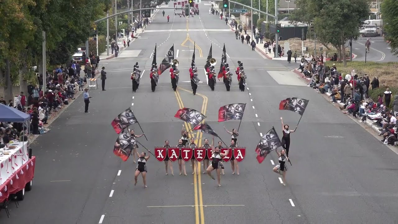 Katella HS - National Fencibles - 2024 Arcadia Band Review