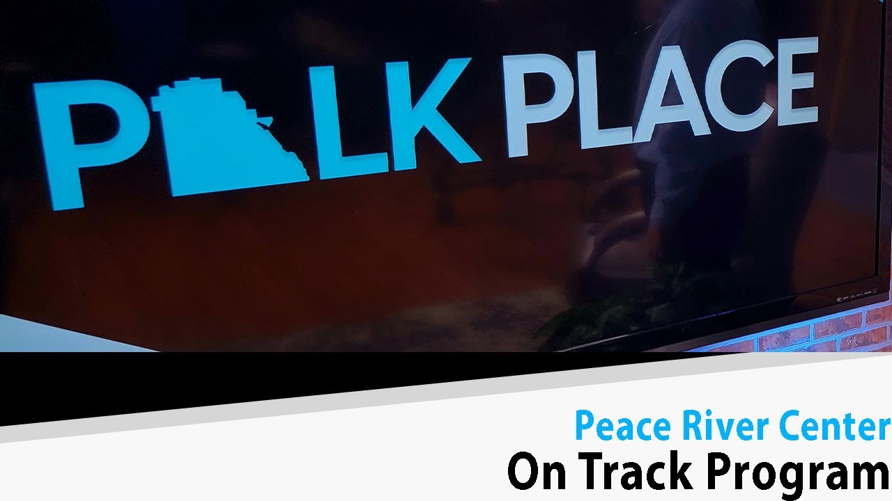 Peace River Center On Track Program Polk Place YouTube