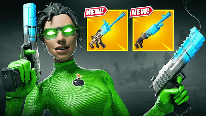 The NEW Morphite Guns in Reload are INSANE!