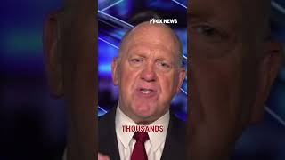 Trump 'border czar': We're tripling-down on sanctuary cities