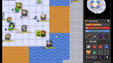 ROTMG: im back