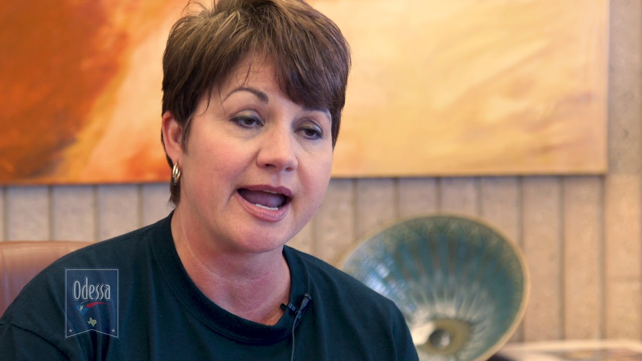 Odessa Development Corporation UTPB 60 YouTube