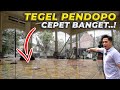 #18 PENDOPO | TEGEL PENDOPO HAMPIR SELESAI, PERTANDA PENDOPO HAMPIR SELESAI..!