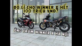 Honda Winner X mới nâng cấp tiện nghi giá từ 46 triệu đồng  VnExpress