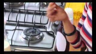 Amrita Raichand in Mummy Ka Magic - Muddy Puddy (Recipe)