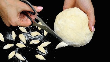 ❗Dieses geheime Kartoffelrezept hat mir meine Dorfgroßmutter beigebracht! Unglaublich lecker!