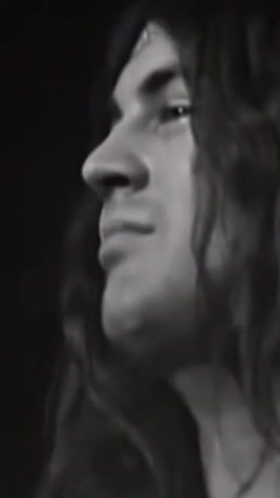 Deep Purple Ian Gillan 1972. Child In Time