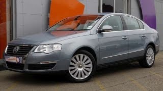 2009 Volkswagen Passat Highline Plus 2.0TDI CR Saloon For Sale In Hampshire Volkswagen Passat Highline Tdi 2009 For Sale In Hampshire