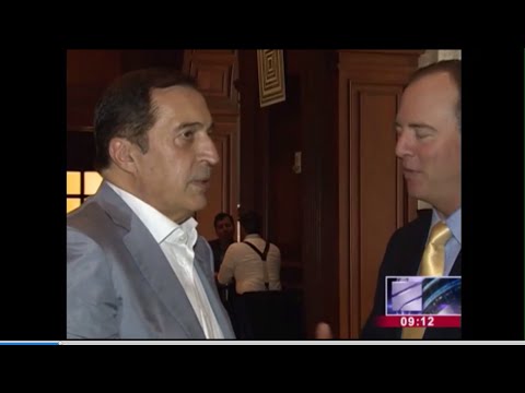 პაატა ბურჭულაძემ ამერიკელ კონგრესმენებს საქართველოს წინასაარჩევნო პერიოდზე მიაწოდა ინფორმაცია