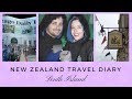 New Zealand travel vlog || South Island | Cayce Anne