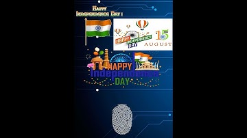 Fingerprint script indipandance day