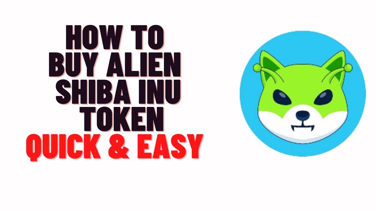how to buy alien shiba inu token on trustwallet
