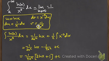 Integral Test Example 4